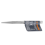 Punzón 1/4' para barrenar, largo 4-1/4', TRUPER