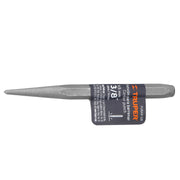 Punzón 3/8' para barrenar, largo 4-7/8', TRUPER
