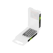 Estuche con 5 puntas de cruz y planas largo 2', EXPERT