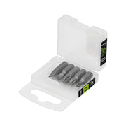 Estuche con 5 puntas de cruz y planas largo 1', EXPERT