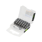 Estuche con 15 puntas de cruz PH1 largo 1', TRUPER EXPERT