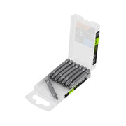 Estuche con 15 puntas de cruz PH2 largo 2', TRUPER EXPERT