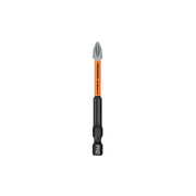 Estuche con 5 puntas de cruz PH2 de impacto largo 3', EXPERT