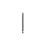 Estuche con 5 puntas de cruz PH2 largo 4', TRUPER EXPERT