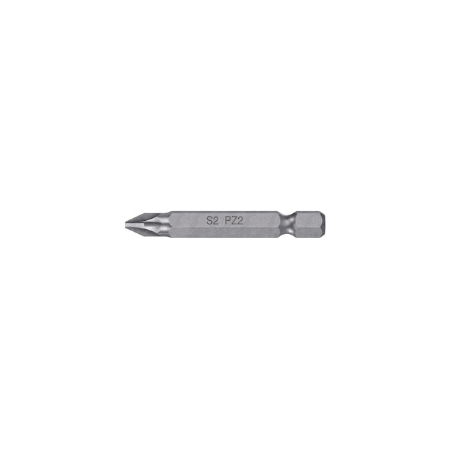 Estuche con 5 puntas pozidriv PZ2 largo 2', TRUPER EXPERT