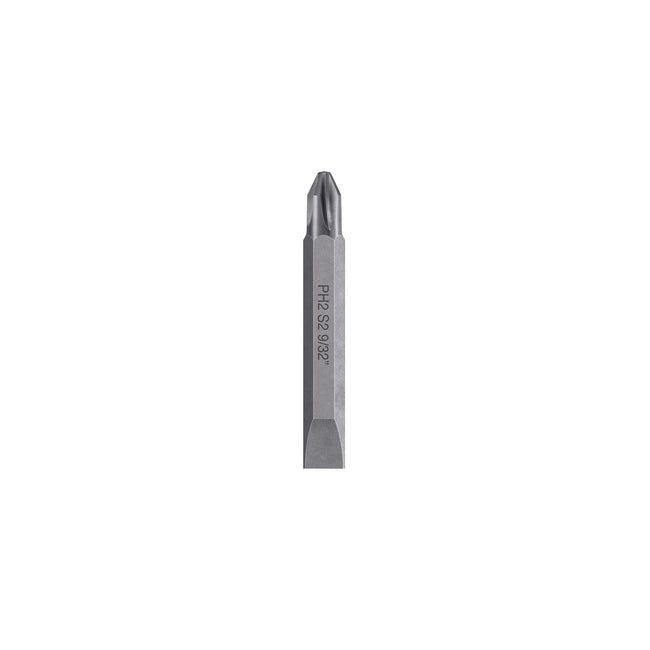 Estuche con 5 puntas dobles PH2 y 9/32' largo 2', EXPERT