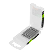 Estuche con 5 puntas torx T20 largo 2', TRUPER EXPERT