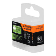 Estuche con 5 puntas torx T40 con seguro largo 1', EXPERT