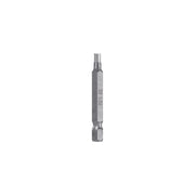 Estuche con 5 puntas hexagonales de 5/32mm largo 2', EXPERT