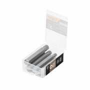 Estuche con 4 puntas brístol combinadas largo 3', EXPERT
