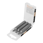 Estuche con 3 puntas bristol M6 largo 3', TRUPER EXPERT