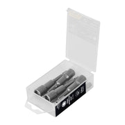 Estuche con 5 dados magnéticos de 6 mm largo 2-1/2', EXPERT