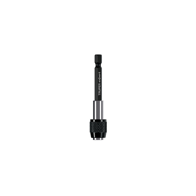 Extensión magnética 3'', para puntas, cambio rápido, EXPERT