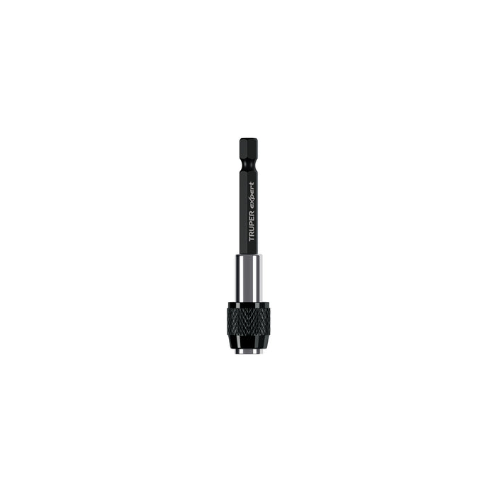 Extensión magnética 3'', para puntas, cambio rápido, EXPERT