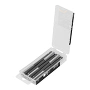 Estuche con 5 extensiones de 100 mm, magnéticas, EXPERT