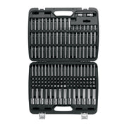 Juego de puntas y dados con punta para mecánica, 150 piezas