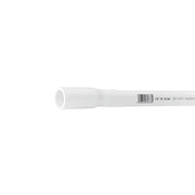 Tubo de 1/2' PVC hidráulico cédula 40, 3m, 0.7kg, FOSET