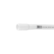 Tubo de 3/4' PVC hidráulico cédula 40, 3m, 1kg, FOSET