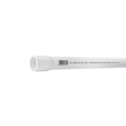 Tubo de 1-1/2' PVC hidráulico cédula 40, 3m, 2.3kg, FOSET