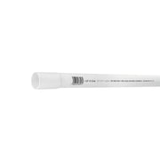 Tubo de 1-1/4' PVC hidráulico RD 26, 3m, 0.9kg, FOSET