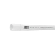 Tubo de 1-1/2' PVC hidráulico RD 26, 3m, 1.2kg, FOSET