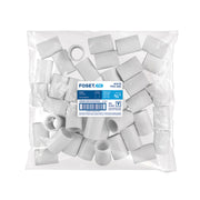 Cople de PVC cédula 40 de 3/4', FOSET
