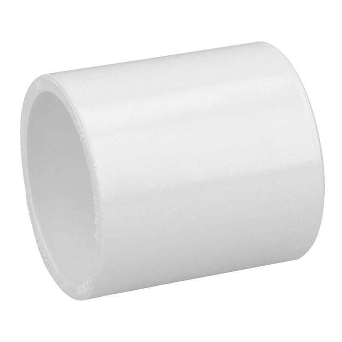 Cople de PVC cédula 40 de 1-1/4', FOSET