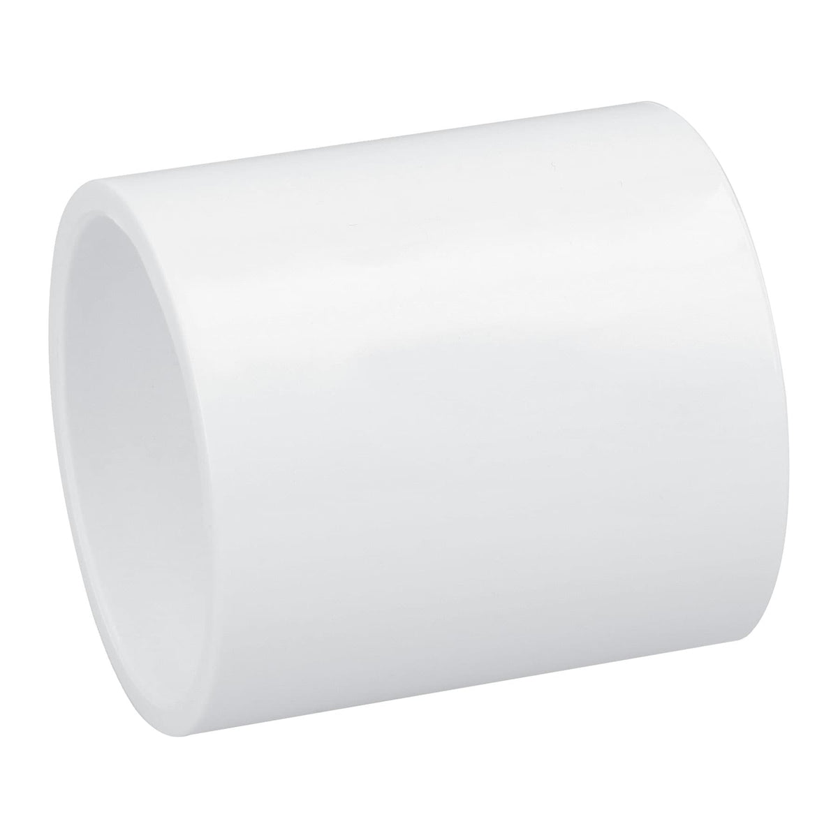 Cople de PVC cédula 40 de 1-1/2', FOSET