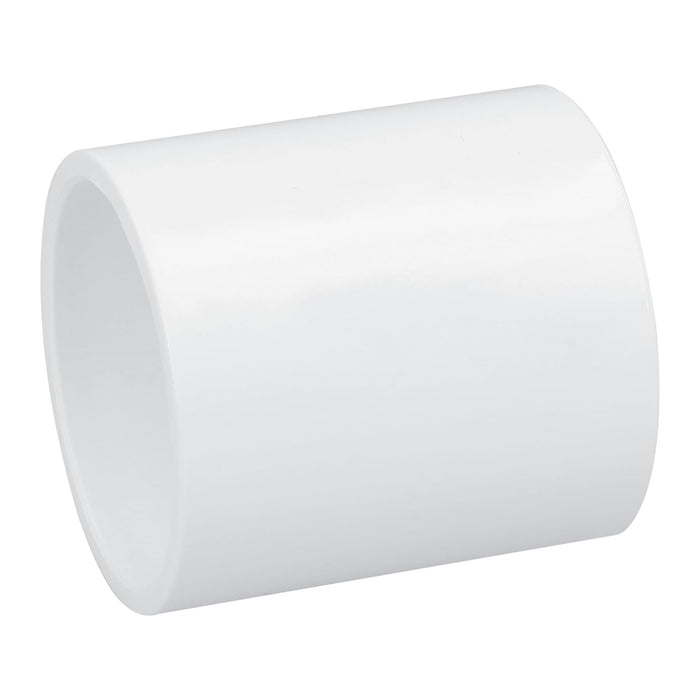 Cople de PVC cédula 40 de 1-1/2', FOSET