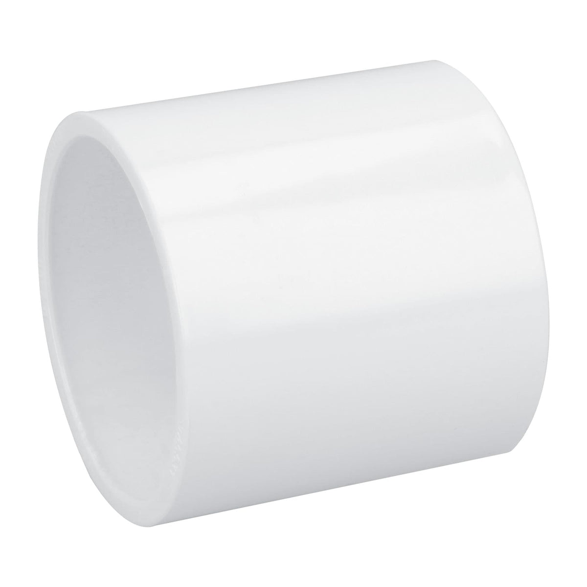 Cople de PVC cédula 40 de 2', FOSET