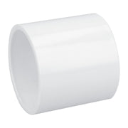 Cople de PVC cédula 40 de 2', FOSET