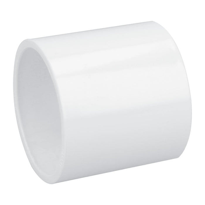 Cople de PVC cédula 40 de 2', FOSET
