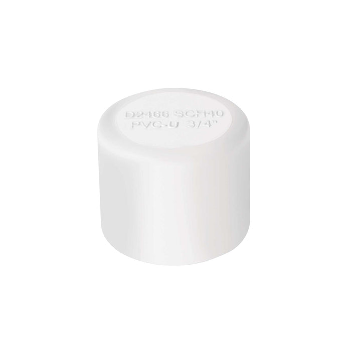 Tapón hembra de PVC 3/4', FOSET