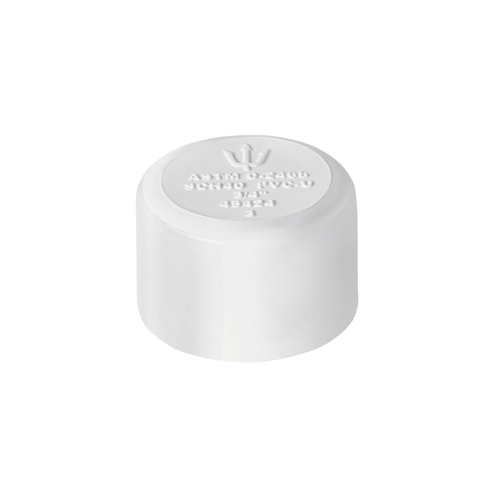 Tapón de PVC 3/4', FOSET