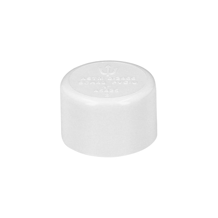 Tapón de PVC 1', FOSET