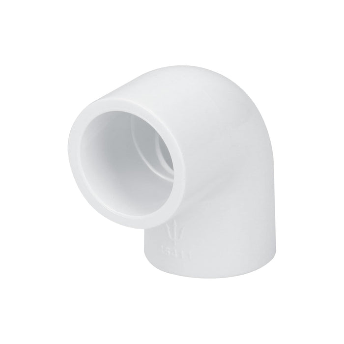 Codo 90° de PVC de 1/2', FOSET