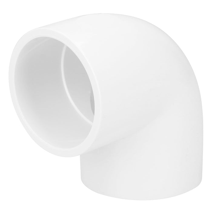Codo 90° de PVC de 1-1/2', FOSET