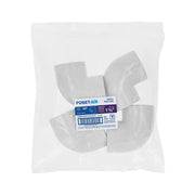 Codo 90° de PVC de 1-1/2', FOSET