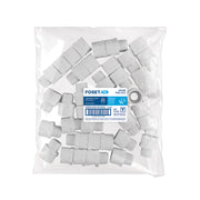 Adaptador macho de PVC de 3/4', FOSET