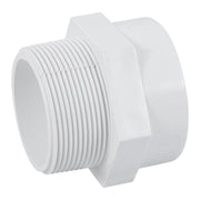 Adaptador macho de PVC de 2', FOSET