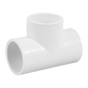 Tee sencilla de PVC 1-1/4', FOSET