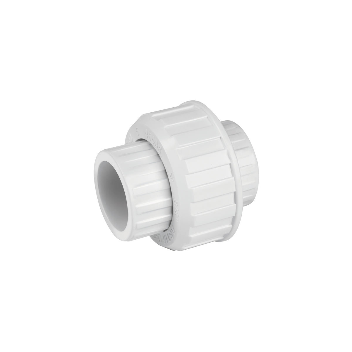Tuerca unión lisa de PVC 3/4', FOSET