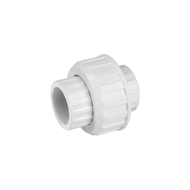Tuerca unión lisa de PVC 3/4', FOSET