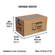 Válvula de esfera de PVC 2' para cementar, FOSET