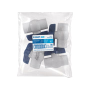 Válvula de esfera de PVC 3/4' para cementar, FOSET