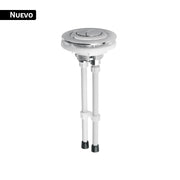 Botón superior universal para válvula dual de WC, FOSET
