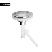 Botón superior universal para válvula tradicional WC, FOSET