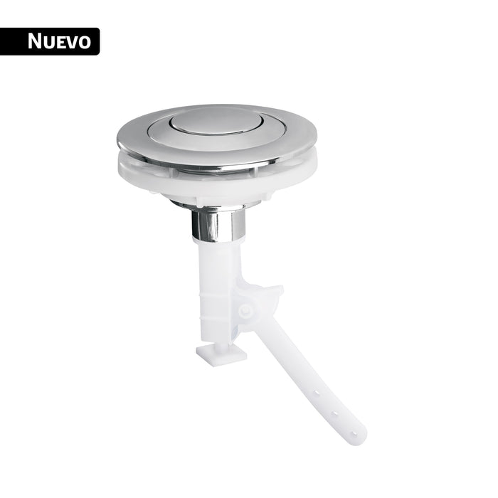 Botón superior universal para válvula tradicional WC, FOSET
