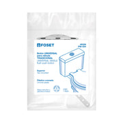 Botón superior universal para válvula tradicional WC, FOSET