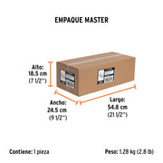 Rack para 4 cascos de seguridad